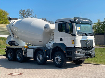 Betonvežis MAN TGS