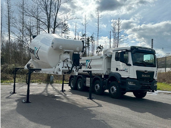 Savivartis sunkvežimis MAN TGS 41.440