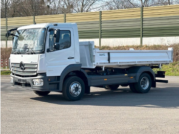 Savivartis sunkvežimis MERCEDES-BENZ Atego 1224
