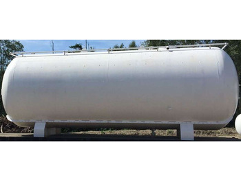 Degalų bakas - Sunkvežimis Install & Go, Start a Visser 100m3 LPG Depot Gas, Gaz, LPG, GPL, Propane, Butane tank aboveground Complete LPG filling Depot Basic design according with PED LPG Filling Depot: foto 4