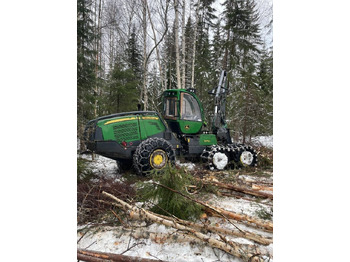 Harvesteris JOHN DEERE