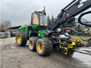 Harvesteris JOHN DEERE