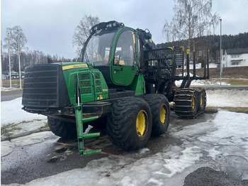 Forvarderis JOHN DEERE