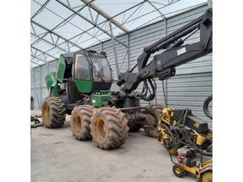 Harvesteris JOHN DEERE