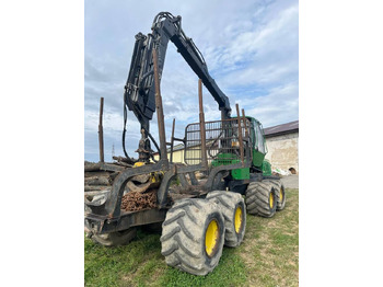 Forvarderis JOHN DEERE