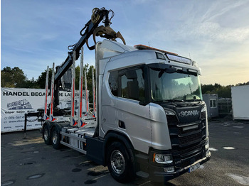 Miškovežis SCANIA R 730