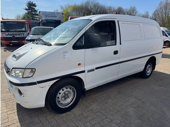 Krovininis mikroautobusas HYUNDAI