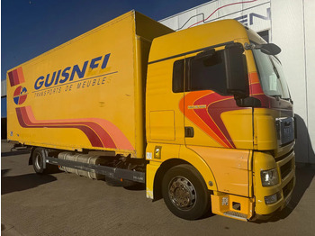 Furgonas sunkvežimis MAN TGX 18.400