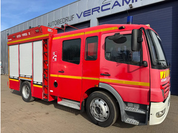 Gaisrinė mašina MERCEDES-BENZ Atego