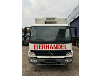 Refrižeratorius sunkvežimis Mercedes-Benz Atego 815 **BELGIAN TRUCK-VERRY CLEAN**: foto 2
