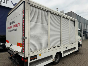 Refrižeratorius sunkvežimis Mercedes-Benz Atego 815 **BELGIAN TRUCK-VERRY CLEAN**: foto 4