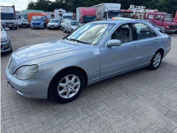 Sedanas MERCEDES-BENZ