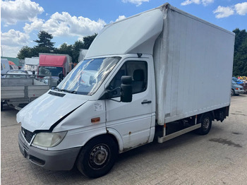 Furgonas su krovinių dėže MERCEDES-BENZ Sprinter 313