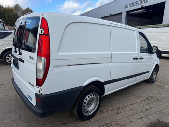 Mažas furgonas Mercedes-Benz Vito **109-EURO 4-AC**: foto 4