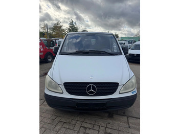 Mažas furgonas Mercedes-Benz Vito **109-EURO 4-AC**: foto 2