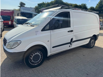 Mažas furgonas MERCEDES-BENZ Vito 109