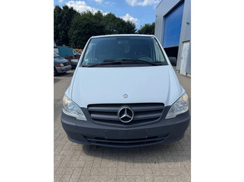 Mažas furgonas Mercedes-Benz Vito **110CDI-EURO 5**: foto 2 Mažas furgonas Mercedes-Benz Vito **110CDI-EURO 5**: foto 2