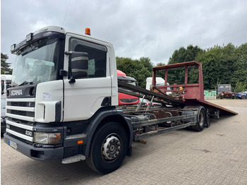 Evakuatorius SCANIA 94