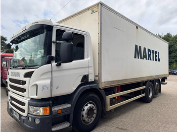 Furgonas sunkvežimis SCANIA P 320