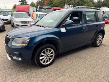 Lengvasis automobilis ŠKODA