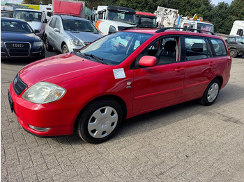 Lengvasis automobilis TOYOTA