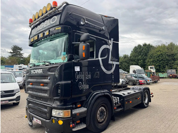 Vilkikas SCANIA R 500