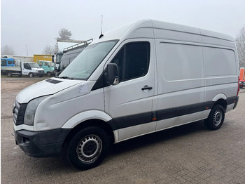 Krovininis mikroautobusas VOLKSWAGEN Crafter