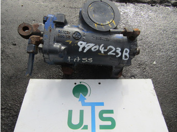 Vairavimo sistema DAF