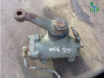 Vairavimo sistema DAF