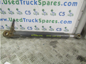 Kabina ir interjeras DAF LF