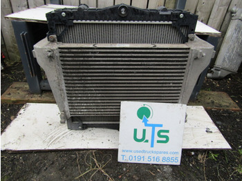 Radiatorius - Sunkvežimis DAF LF 45 180 RADIATOR/INTERCOOLER PACK: foto 3