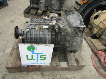 Pavarų dėžė DAF LF 55