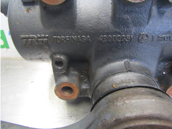 Vairavimo sistema DAF XF 105