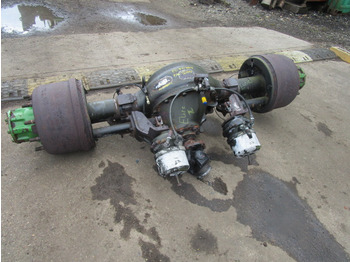 Ašis ir dalys DENNIS