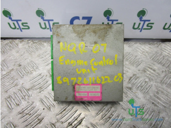Valdymo blokas ISUZU