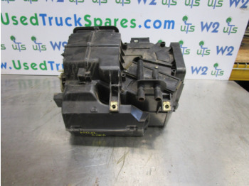 Kabina ir interjeras ISUZU