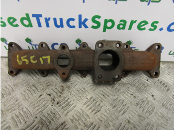 Išmetimo sistema IVECO Daily