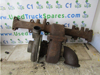 Turbina HOLSET