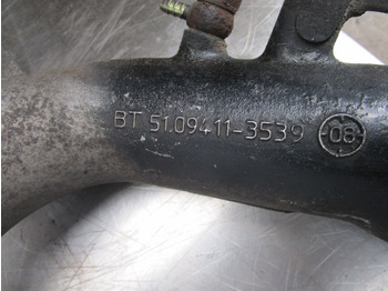 Variklis ir dalys - Sunkvežimis MAN TGL DO834 LFL54 INLET MANIFOLD P/NO 51-08201-3590: foto 3