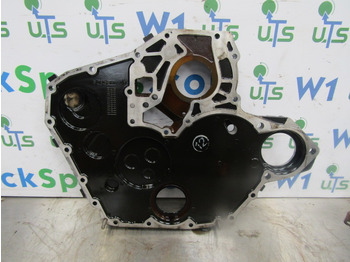 Variklis ir dalys MAN TGM