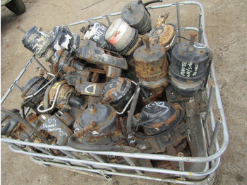 Stabdžių dalys MAN TGM