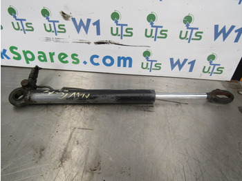 Kabina ir interjeras MAN TGM