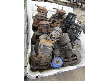 Stabdžių dalys MERCEDES-BENZ Atego