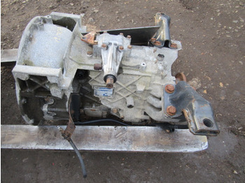 Pavarų dėžė - Sunkvežimis MERCEDES ATEGO 815 ZF S5.42 5 SPEED GEARBOX: foto 2