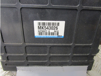 Elektros sistema - Sunkvežimis MITSUBISHI FUSO CONTROL UNIT P/NO MK543026: foto 2