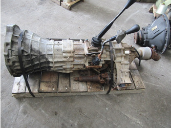 Pavarų dėžė - Sunkvežimis NISSAN D22 2.5 DIESEL 4X4 5 SPEED GEARBOX: foto 2