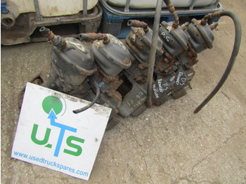 Stabdžių dalys RENAULT Midlum