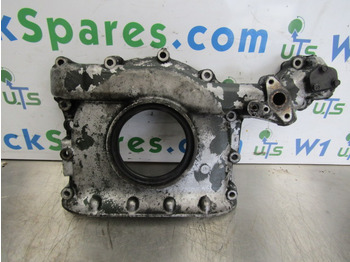 Variklis ir dalys - Sunkvežimis SCANIA 144/164 V8 FRONT CRANK CASE COVER P/NO 1424399: foto 3