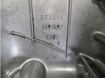 Variklis ir dalys - Sunkvežimis SCANIA 144/164 V8 ROCKER COVER P/NO 1491697/4385: foto 5