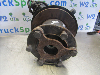 Stebulė - Komunalinė/ Specializuota technika SCHMIDT SWINGO EURO 6 2015 REAR RIGHT WHEEL HUB COMPLETE CLAAS P/NO 2081482: foto 3
